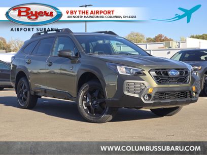 New 2025 Subaru Outback Wilderness