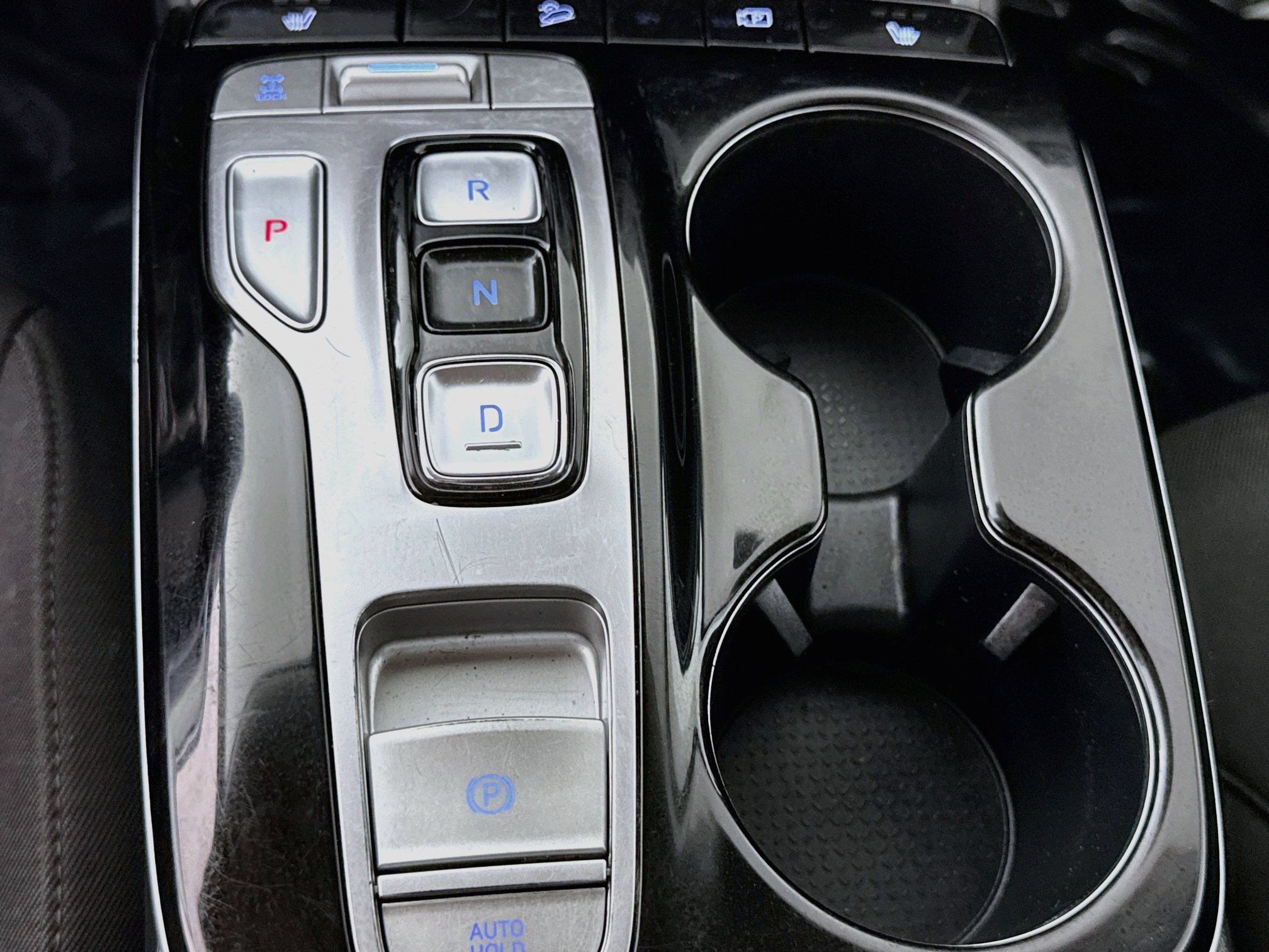 Used 2023 Hyundai Tucson Blue AWD/4WD image 18