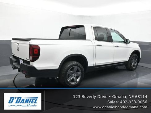 Used 2023 Honda Ridgeline RTL-E image 6
