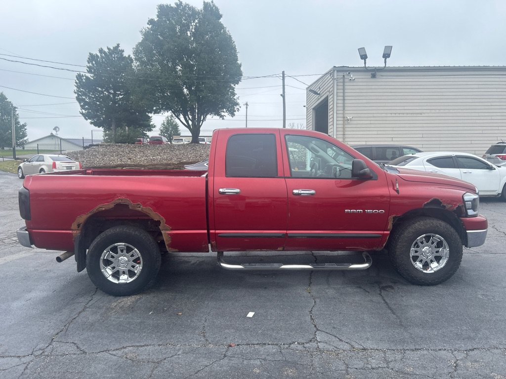 Used 2007 Dodge Ram 1500 Truck SLT w/ Quad Cab Big Horn Value Group AWD/4WD image 5