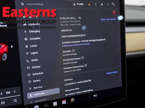 Used 2021 Tesla Model 3 Long Range image 18