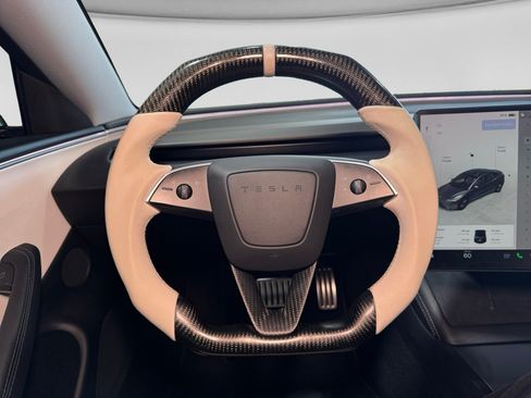 Used 2025 Tesla Model 3 Performance AWD/4WD image 8