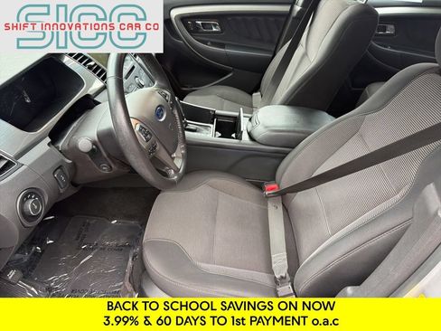 Used 2015 Ford Taurus SEL w/ Equipment Group 201A FWD image 14