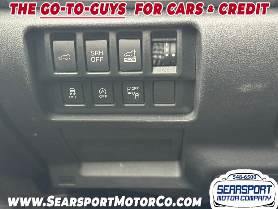 Used 2021 Subaru Forester Sport w/ Popular Package #2 AWD/4WD image 18