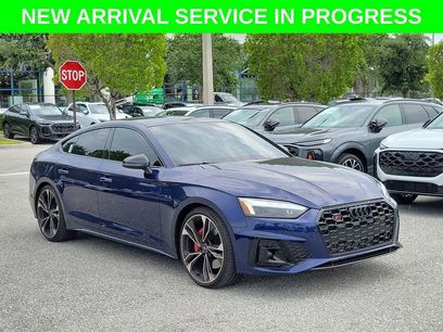 Used 2024 Audi S5 Prestige