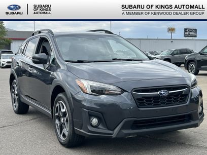 Used 2018 Subaru Crosstrek 2.0i Limited