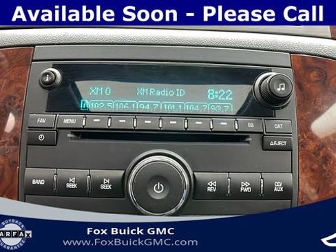 Used 2014 Chevrolet Tahoe LT w/ Luxury Package image 17