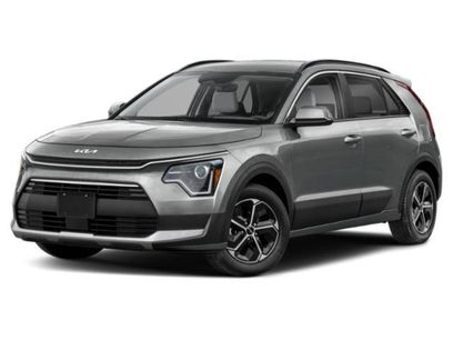 Certified 2025 Kia Niro EX