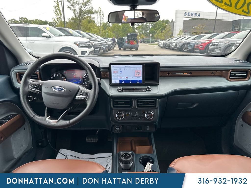 Used 2022 Ford Maverick Lariat w/ Lariat Luxury Package AWD/4WD image 5