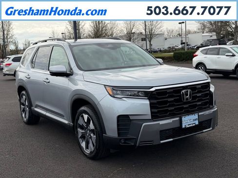 New 2026 Honda Pilot Elite image 1