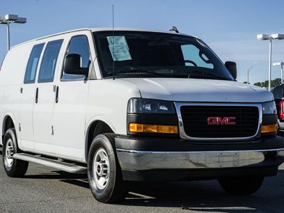 Used 2024 GMC Savana 2500 w/ Driver Convenience Package