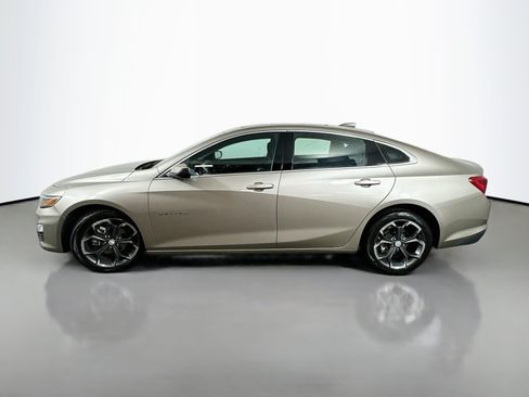 Used 2023 Chevrolet Malibu LT FWD image 4