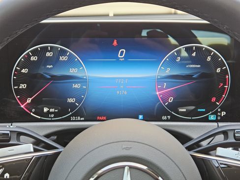 Certified 2025 Mercedes-Benz E 350 Sedan image 16