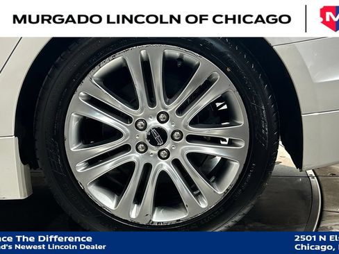 Used 2016 Lincoln MKZ AWD w/ Equipment Group 300A Reserve image 25