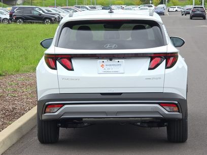 New 2026 Hyundai Tucson SEL