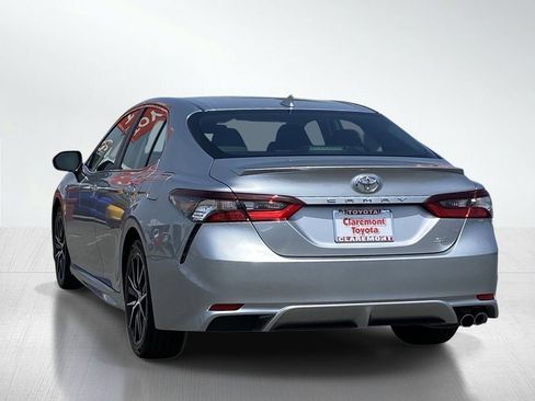 Certified 2023 Toyota Camry SE FWD image 6