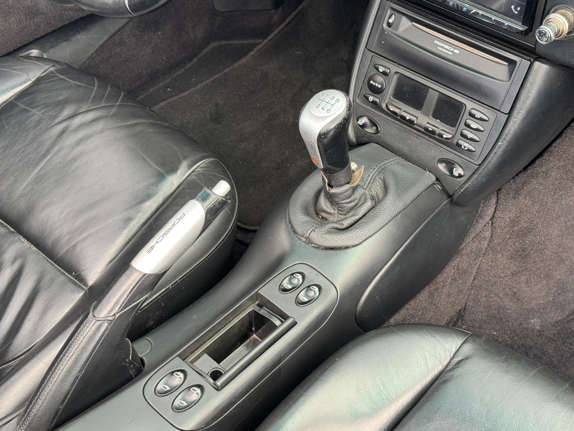Used 2002 Porsche 911 Cabriolet image 17