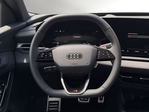 Certified 2025 Audi SQ6 e-tron Prestige w/ Black Edition One AWD/4WD image 20