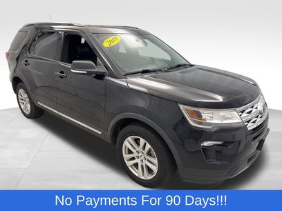 Used 2019 Ford Explorer XLT w/ Equipment Group 202A