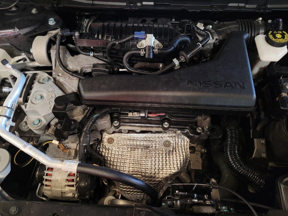 Used 2020 Nissan Rogue SV FWD image 30