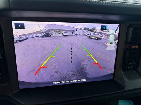 Used 2024 Ford Bronco Badlands AWD/4WD image 21