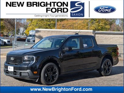 New 2025 Ford Maverick Lariat w/ Black Appearance Package
