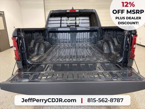 New 2026 RAM 1500 Big Horn AWD/4WD image 26