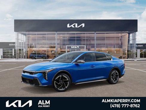 New 2026 Kia K4 GT-Line image 3