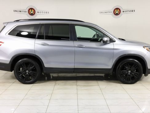 Used 2022 Honda Pilot Special Edition image 2