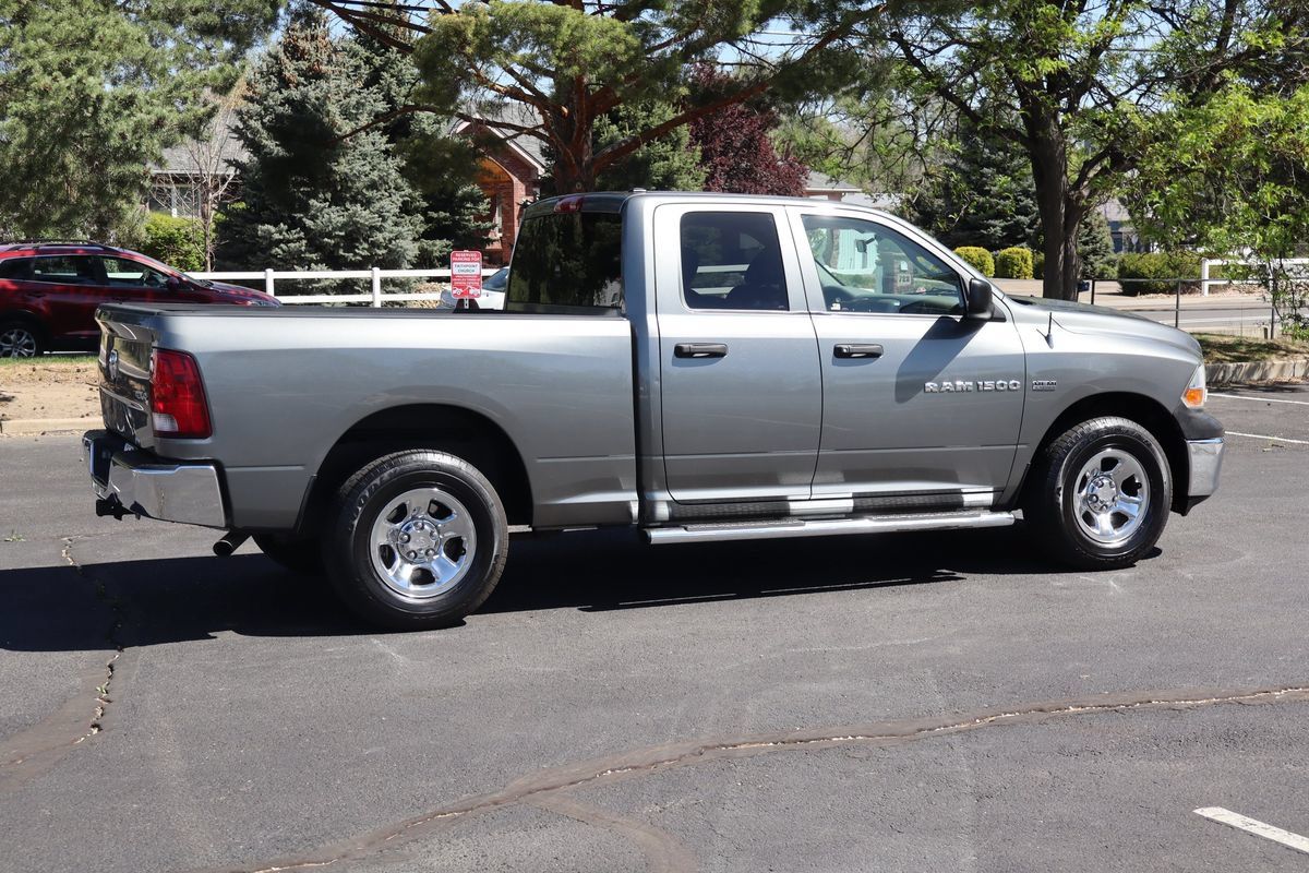 Used 2011 RAM 1500 ST w/ ST Popular Equipment Group AWD/4WD image 4