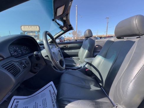 Used 2001 Toyota Solara SLE image 10
