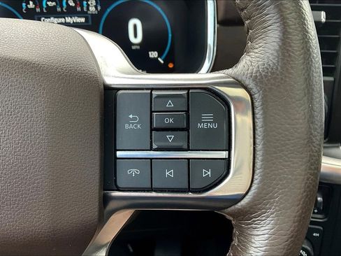 Used 2023 Ford F150 King Ranch w/ Equipment Group 601A High AWD/4WD image 21