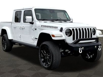 Used 2021 Jeep Gladiator Overland