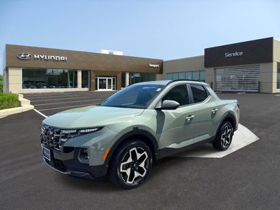 Certified 2023 Hyundai Santa Cruz Limited w/ Cargo Package