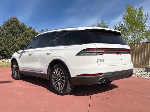 Used 2021 Lincoln Aviator Reserve w/ Equipment Group 201A image 5