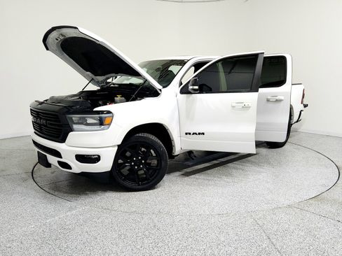 Used 2022 RAM 1500 Laramie image 13