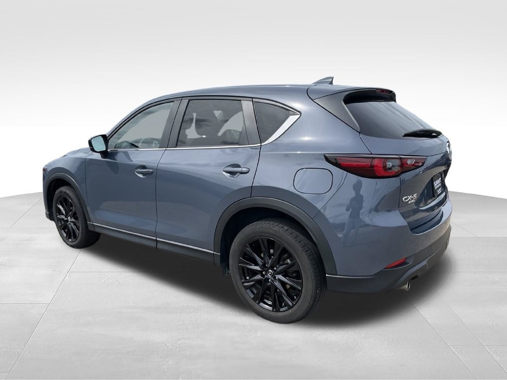 Used 2025 MAZDA CX-5 Carbon Edition AWD/4WD image 6