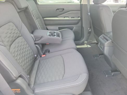 New 2026 Nissan Pathfinder SV FWD image 14