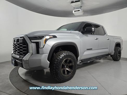 Used 2023 Toyota Tundra SR5 w/ TRD Off-Road Package image 2