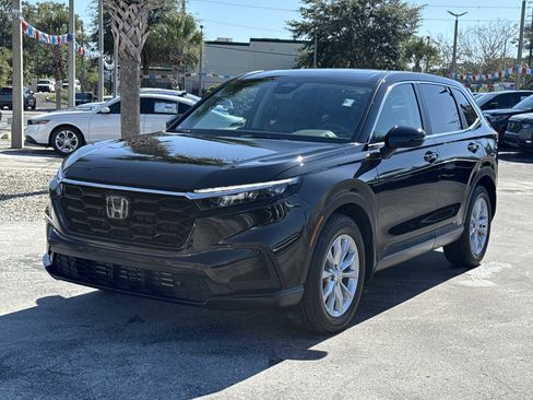 Certified 2024 Honda CR-V EX-L image 9