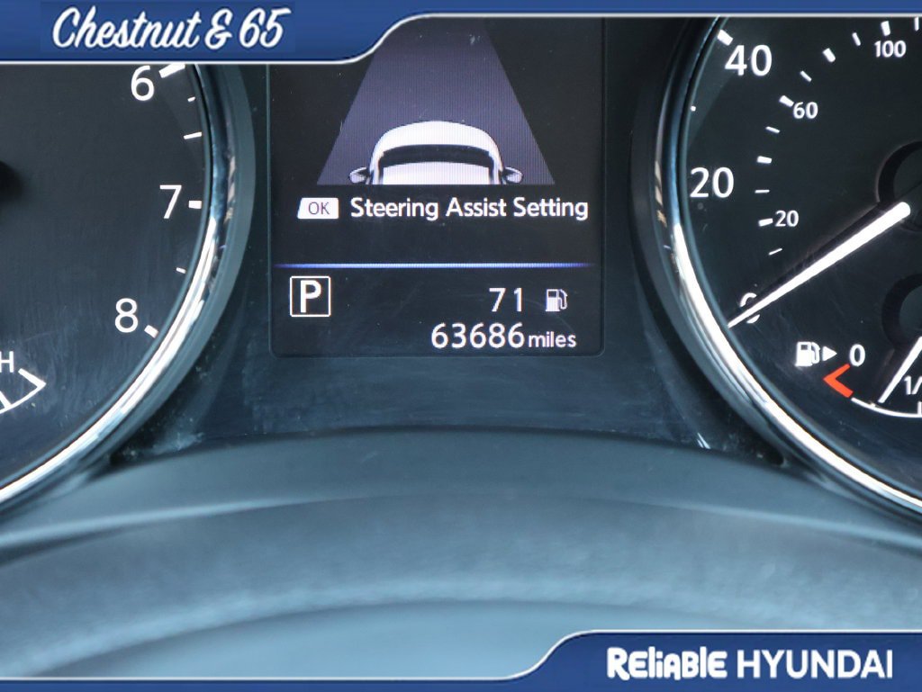 Used 2019 Nissan Rogue SV w/ Sun & Sound Touring Package AWD/4WD image 31