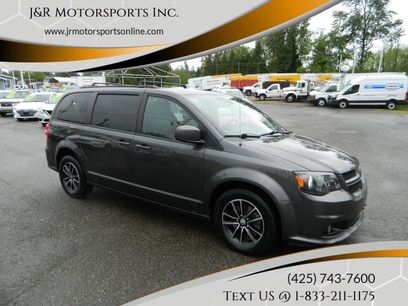 Used 2019 Dodge Grand Caravan GT
