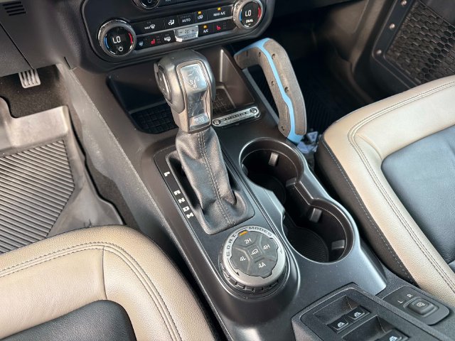 Used 2024 Ford Bronco Wildtrak AWD/4WD image 27
