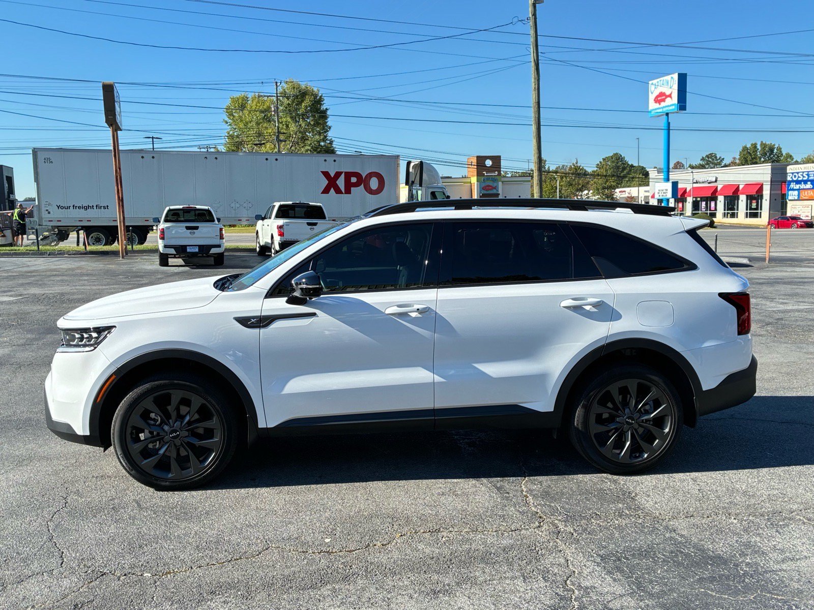 Used 2023 Kia Sorento SX Prestige AWD/4WD image 4