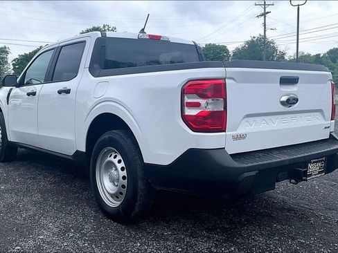 Used 2024 Ford Maverick XL w/ Equipment Group 100A Standard AWD/4WD image 4