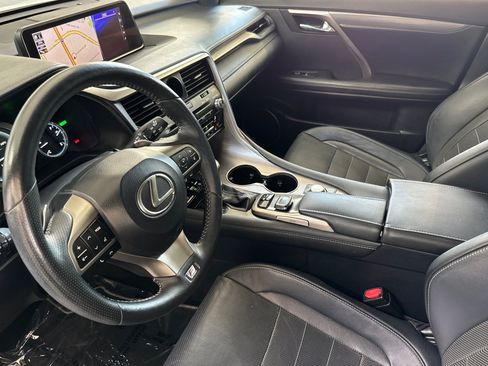 Used 2017 Lexus RX 450h F Sport AWD/4WD image 11
