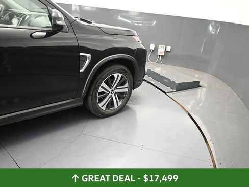 Used 2024 Mitsubishi Outlander Sport AWD image 24