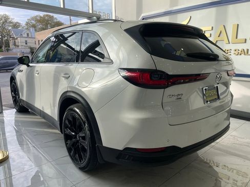 Used 2025 MAZDA CX-90 3.3 Turbo w/ Premium Sport Pkg AWD/4WD image 5