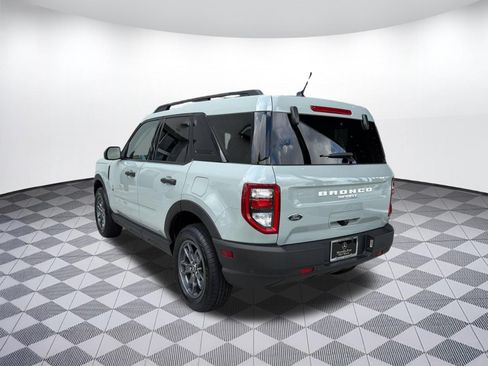 Used 2024 Ford Bronco Sport Big Bend w/ Convenience Package AWD/4WD image 3