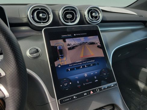 Certified 2025 Mercedes-Benz C 300 Sedan image 32